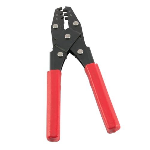 Performance Tool W86502 Open Barrel Crimper Tool