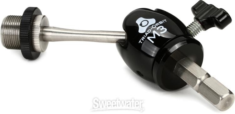 Triad-Orbit Micro 3 Long-stem Adapter