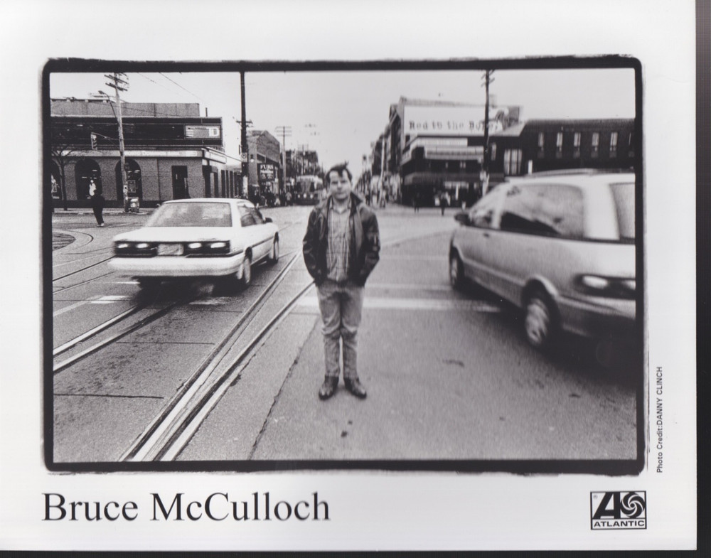bruce McCulloch    press photo