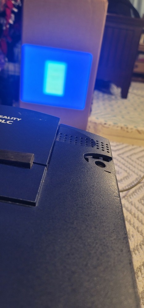 Barco Graphics 6300 DLC Multimedia Projector, maybe working.