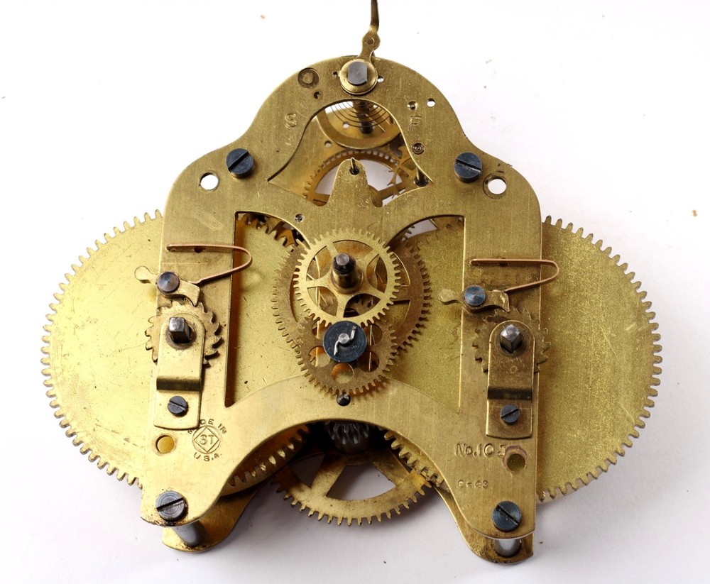 Seth Thomas Antique Ships Clock Bakelite-BD-161