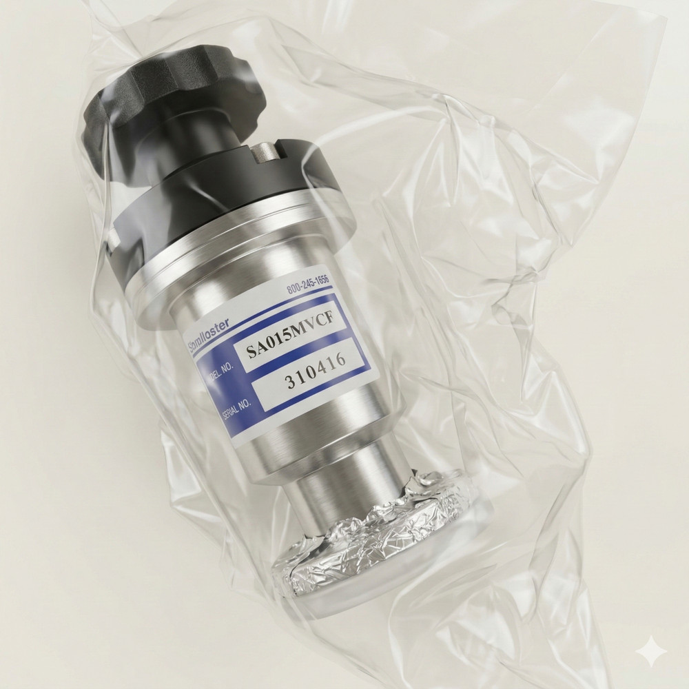 LESKER | SA015MVCF | ISOLATION HUB | 304SS | 2.75" CF | CONFLAT