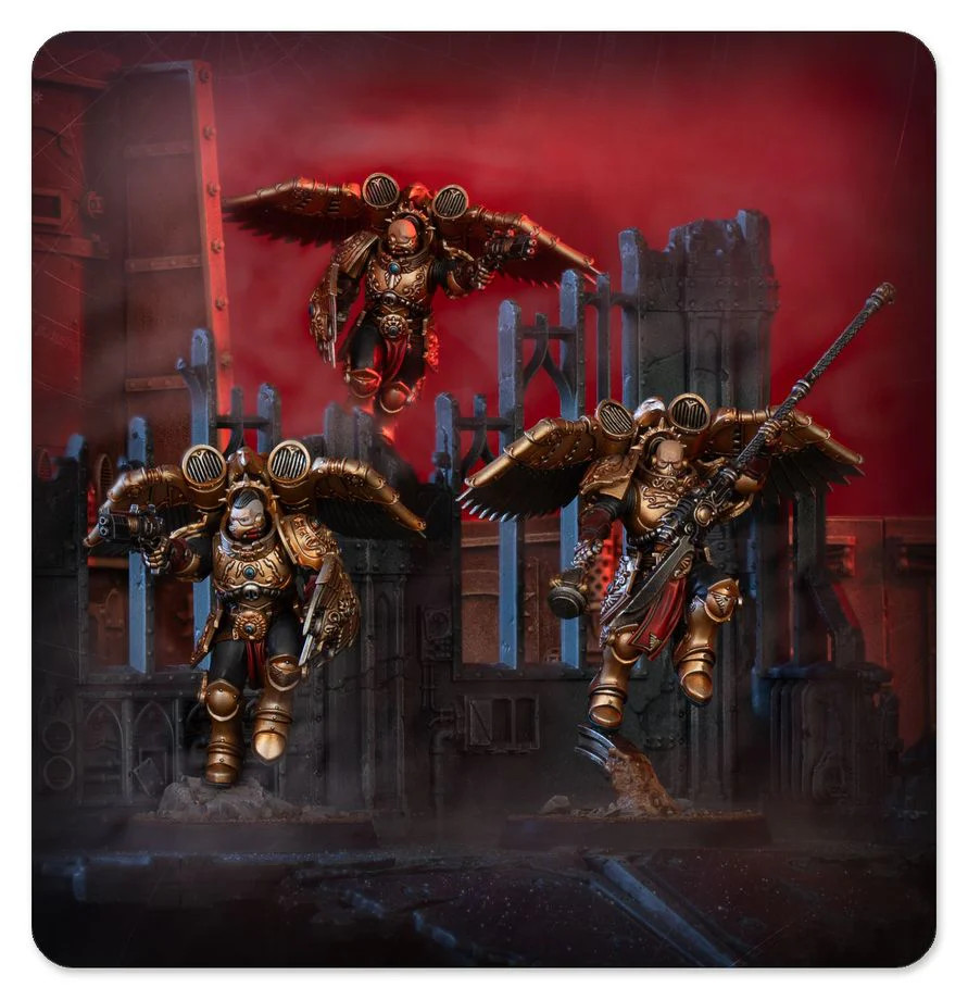 Venatari Sodality THE SORUS HERESY 31-162 WARHAMMER