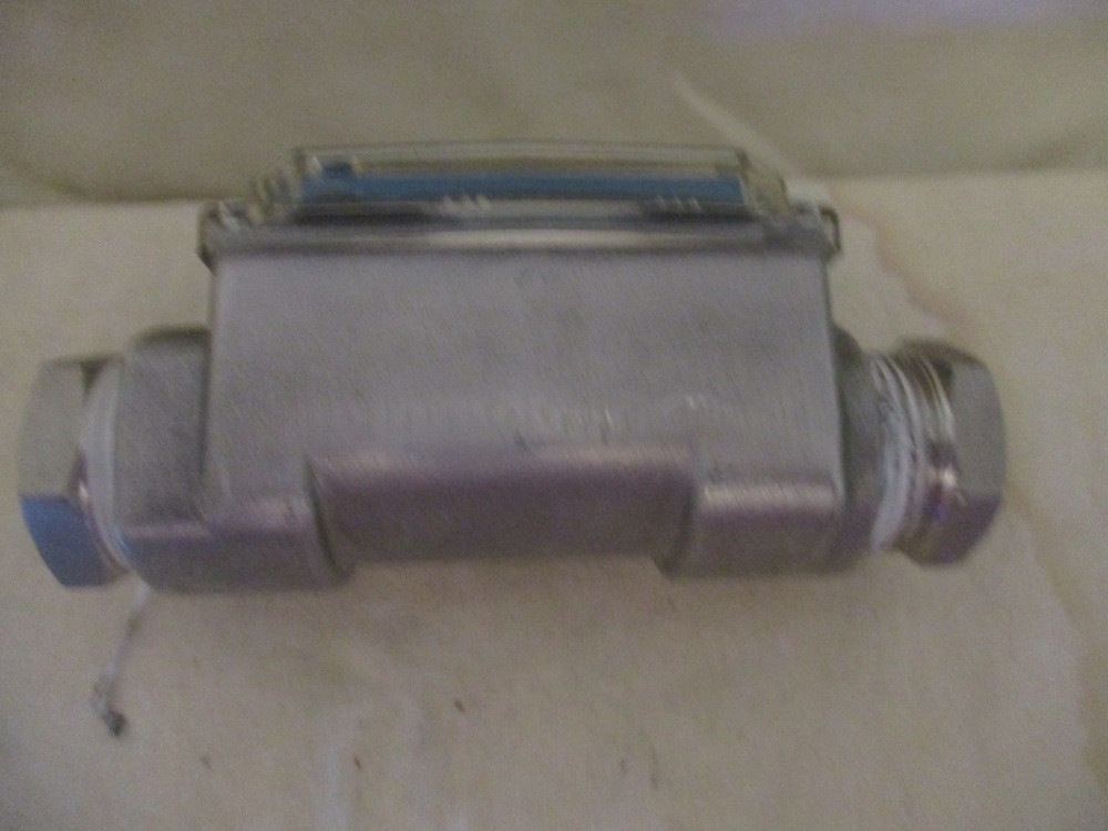 Electronic Fuel Meter