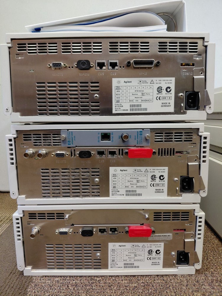 Agilent 1100 Series System