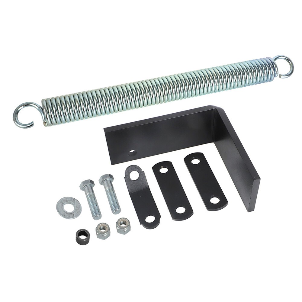 For most utility Trailer Tail Gate Spring Lift Assist Kit and trailer tailgates