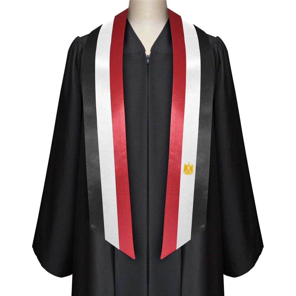 Endea Graduation Egypt International Graduation Stole/Sash