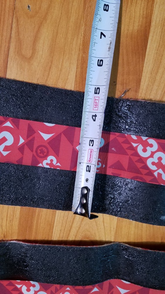 G3 Splitboard Universal Climbing Skins Small Medium