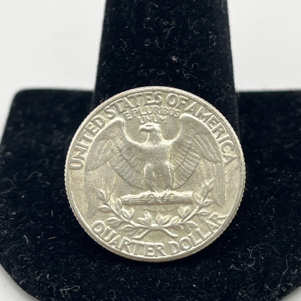 1957 25C Washington Quarter