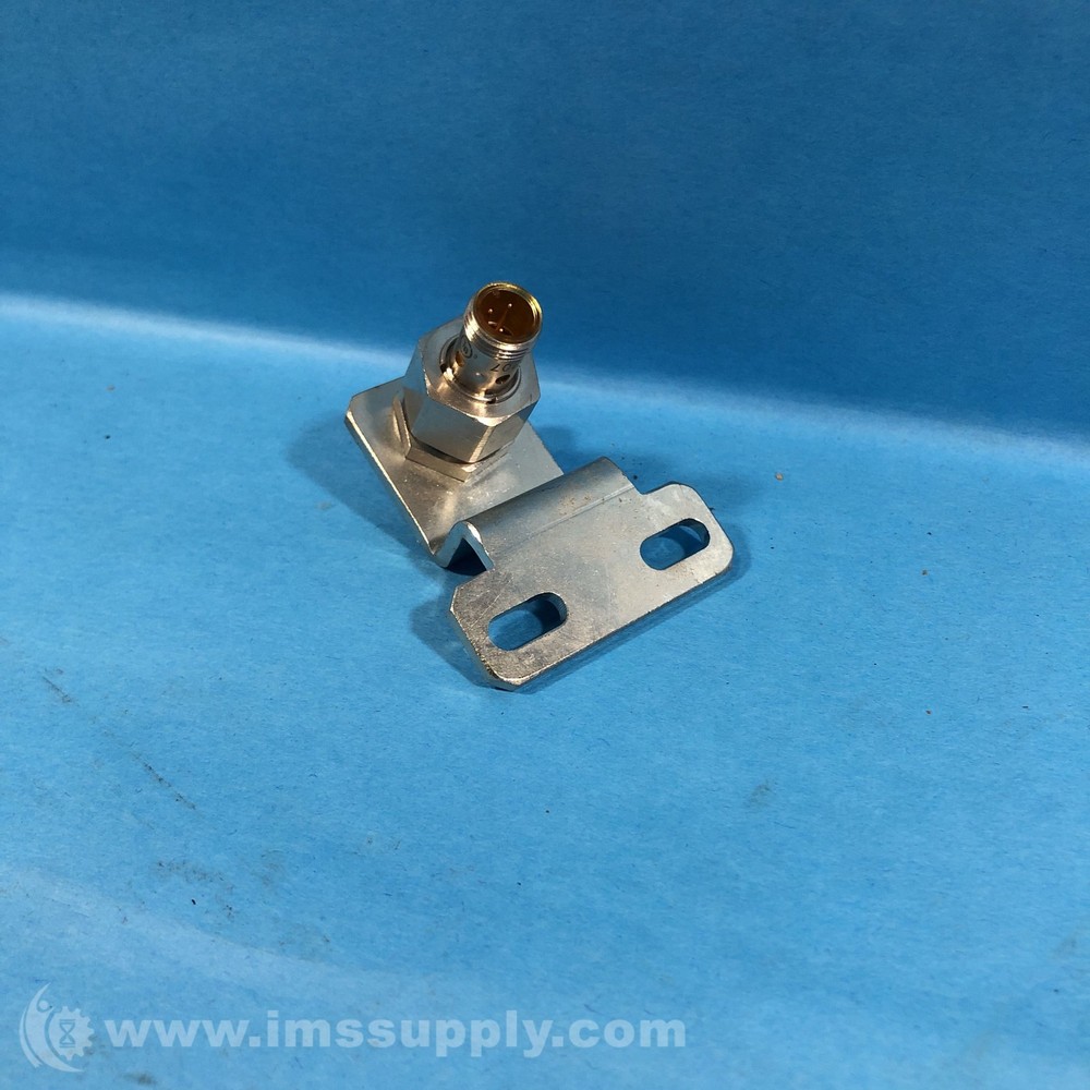 IFM IFC207 Inductive Sensor, 10-30 Vdc 0421