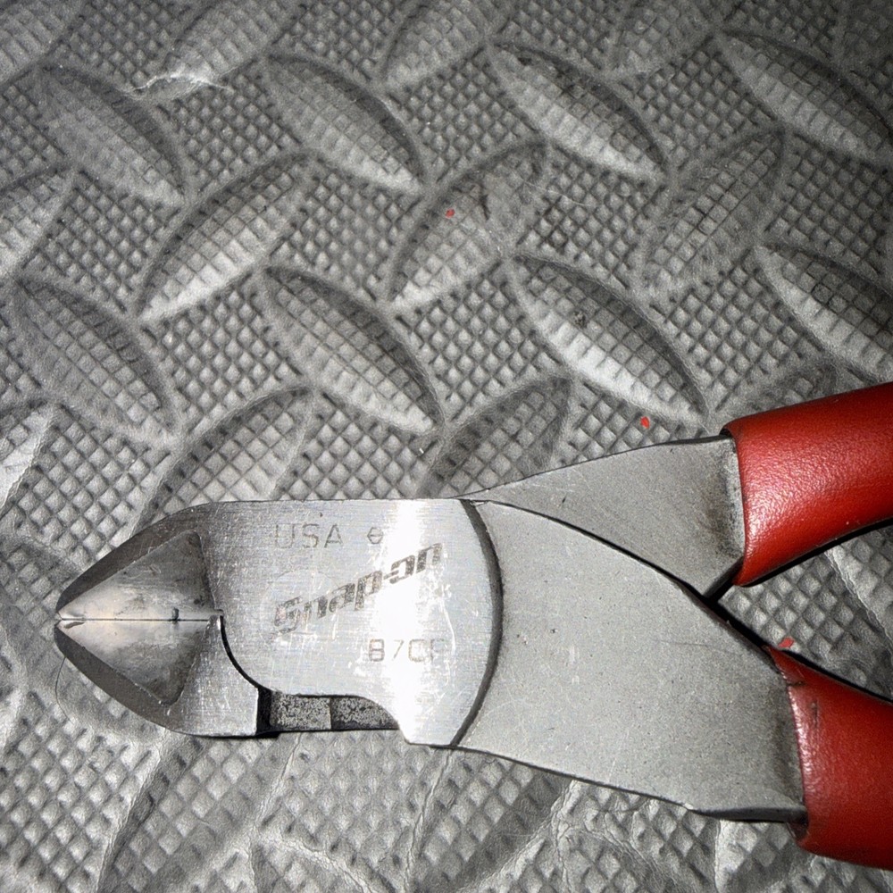 Snap On 87BCF Cutting Pliers