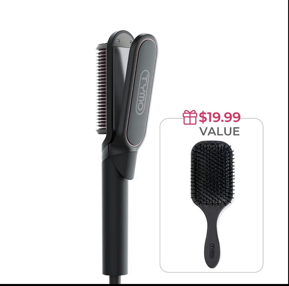 Tymo Flip Pro 2 In 1 Straightener