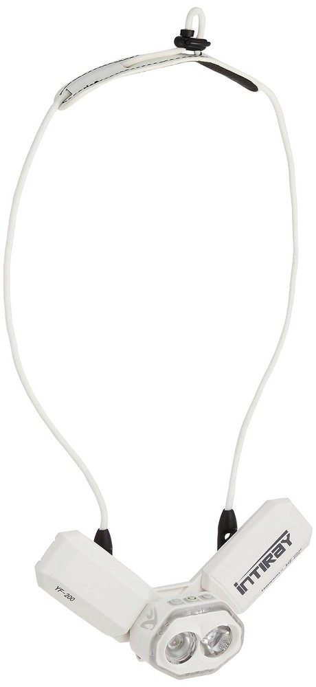 Hapyson YF-200B-W Chest Light INTIRAY White