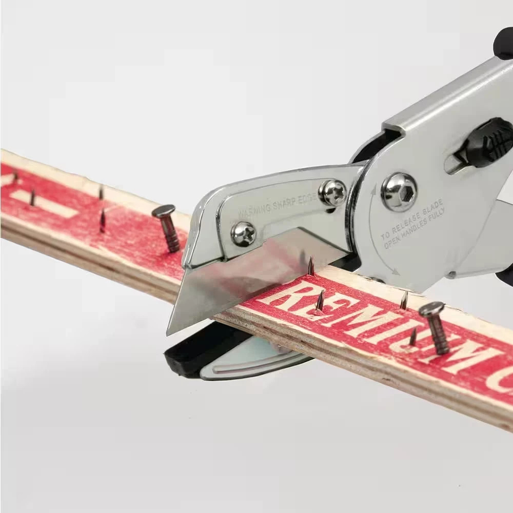 All-Purpose Utility Sharp Cutter for Hose Rope Leather Plastic Rubber Vinyl Tile