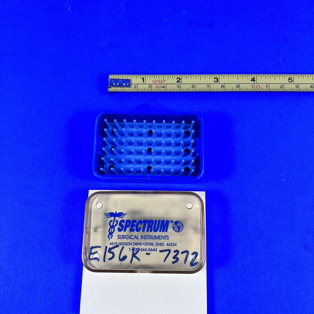 Spectrum Micro Surgical Instrument Case