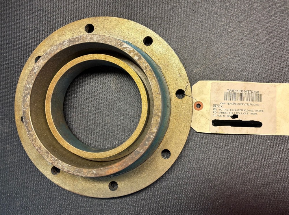 Bearing Housing, Drive side