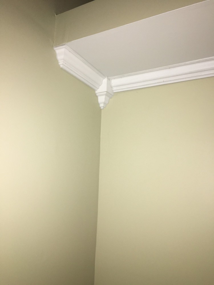 Crown Molding Corners For 4” Crown Transition 8-pack