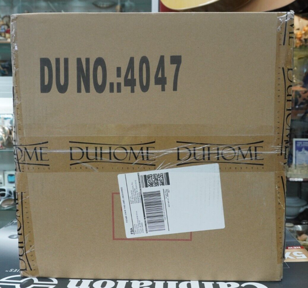 Duhome Stool Chair w/ Wheels