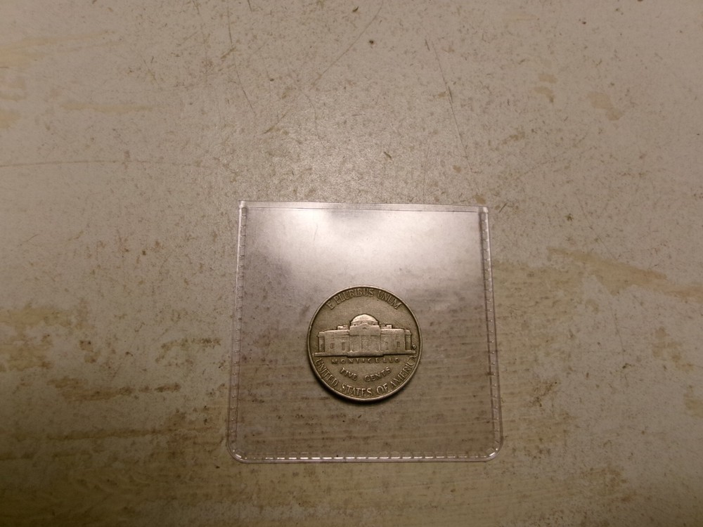 1941-D JEFFERSON NICKEL (MC)
