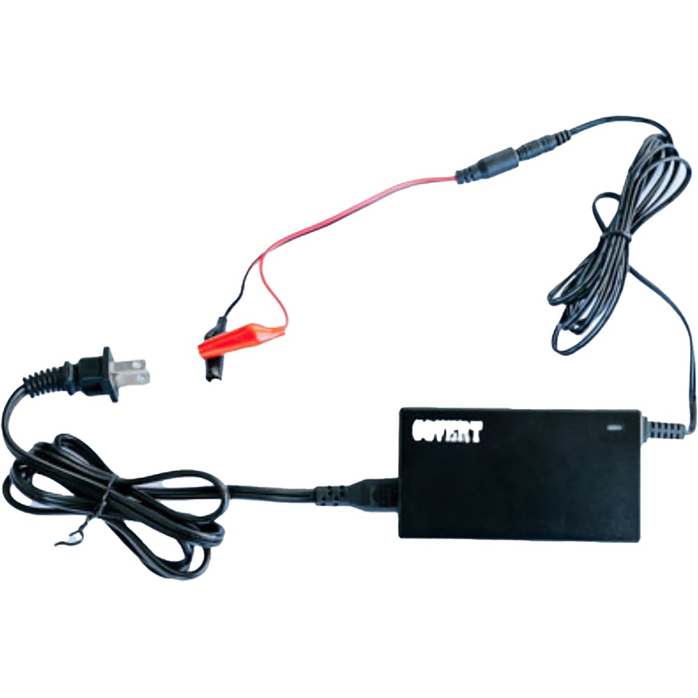 Covert 6.4V LifePo4 Wall Charger