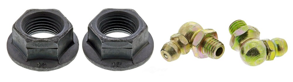 Sway Bar Link Or Kit Mevotech MS90876