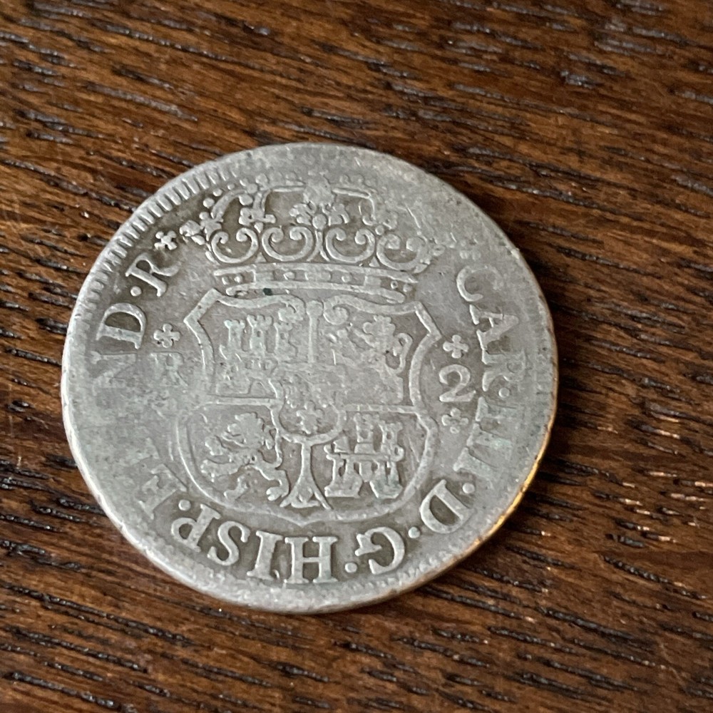 Mexico. 1769