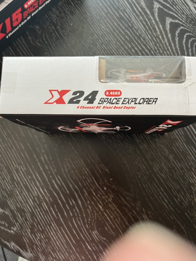X24 SPACE EXPLOYER MINI DRONE