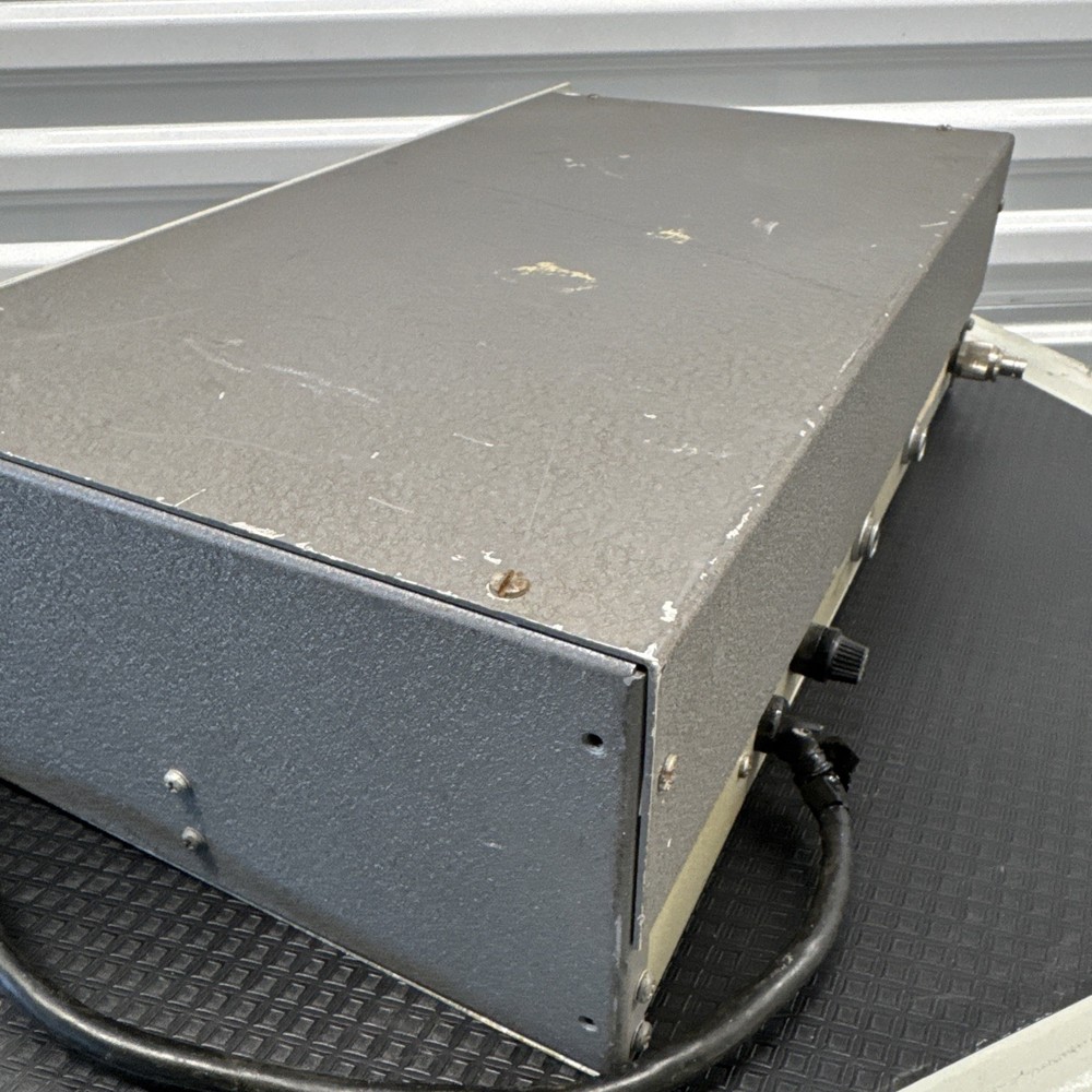 Keithley Instruments Model 410 Full Scale Micro-Microammeter Tested and Working.