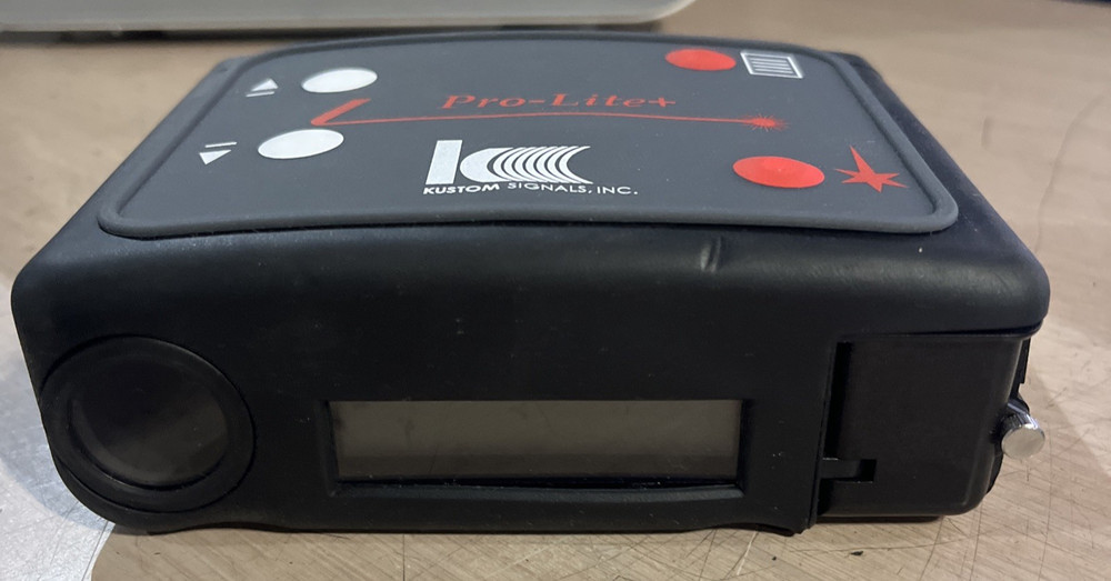 PROLITE PLUS BINOCULAR STYLE SPEED DETECTION LIDAR