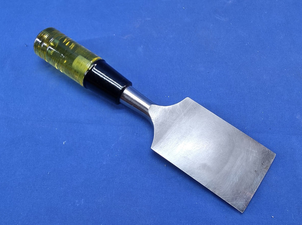 Vintage Buck Brothers 2" Bevel Edge Chisel