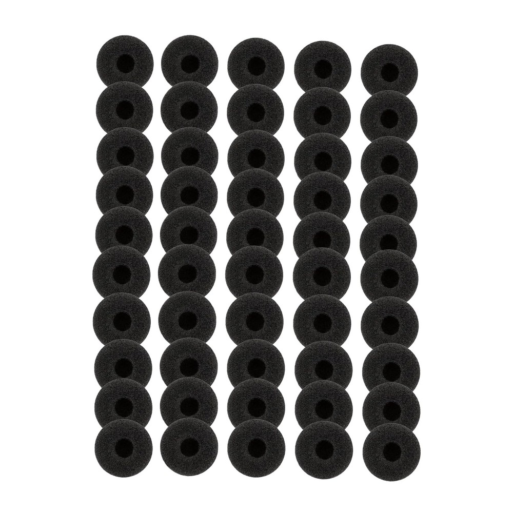 Earbud Sponge Cover Protector Soft Foam Tips Cushions 18mm Replacement for Wa...