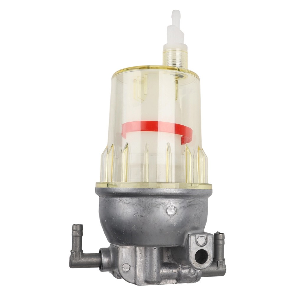 Fuel Water Separator Aluminium Base Replacement For Excavator Separator