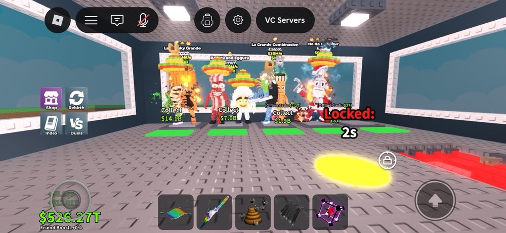 Brain Rots all included  ￼