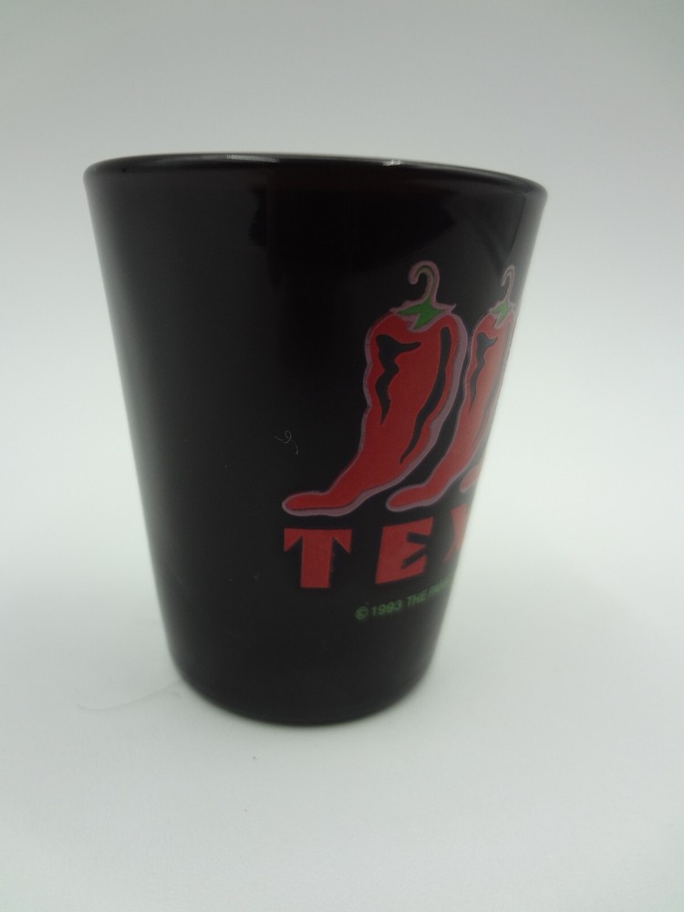 Shot Glass - Texas 1993