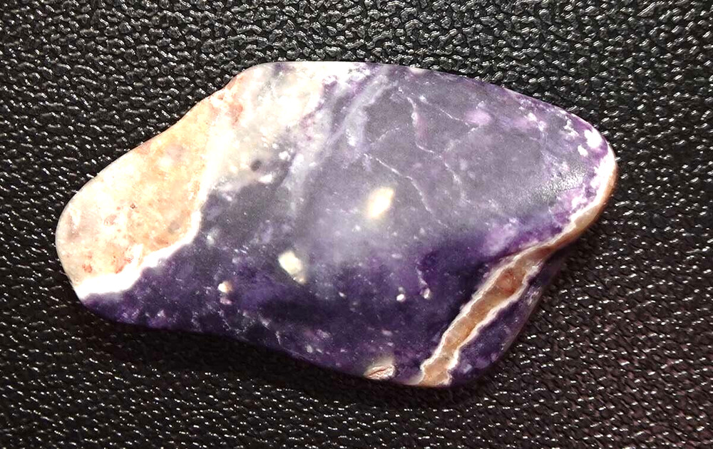 Purple Opal Specimen - Mexico r782f