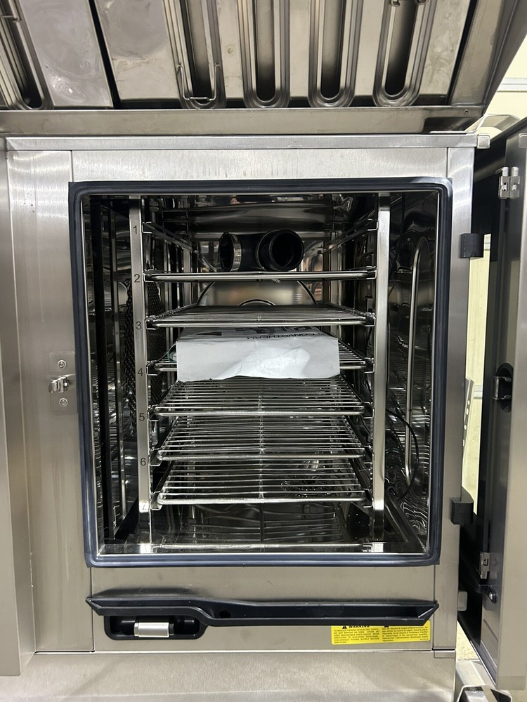 CONVOTHERM Combi Oven Double Stack With Hood
