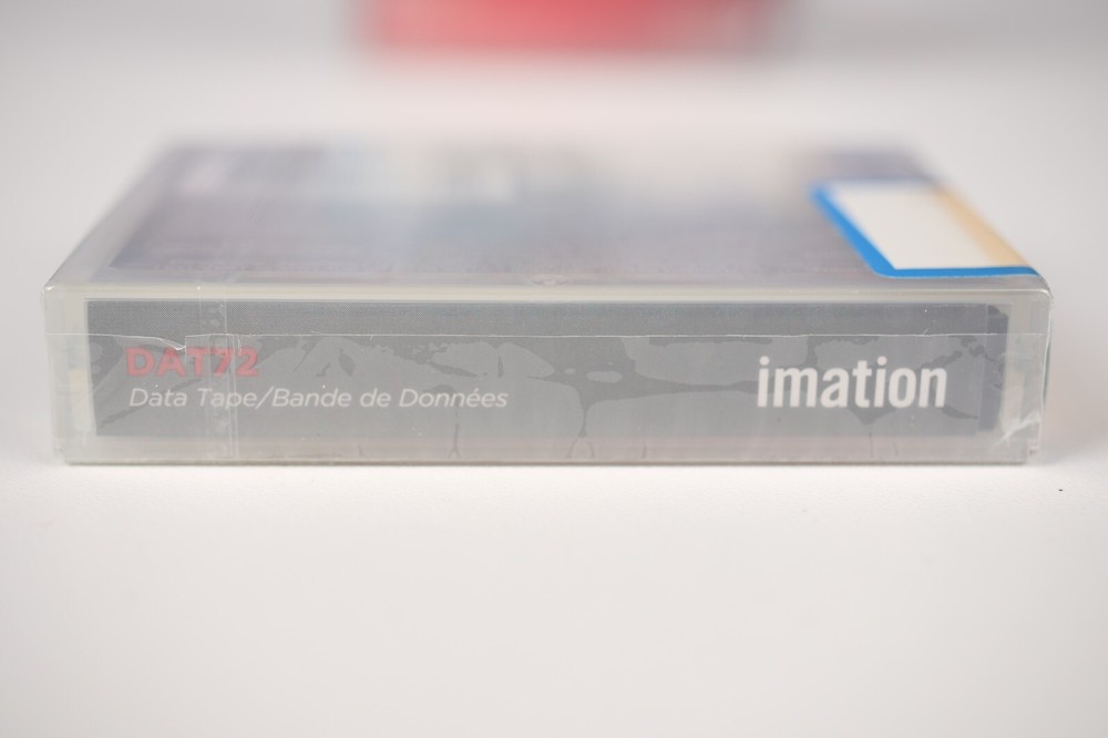 IMATION DAT72 (4X BUNDLE) (DIGITAL DATA STORAGE) - 6 months warranty