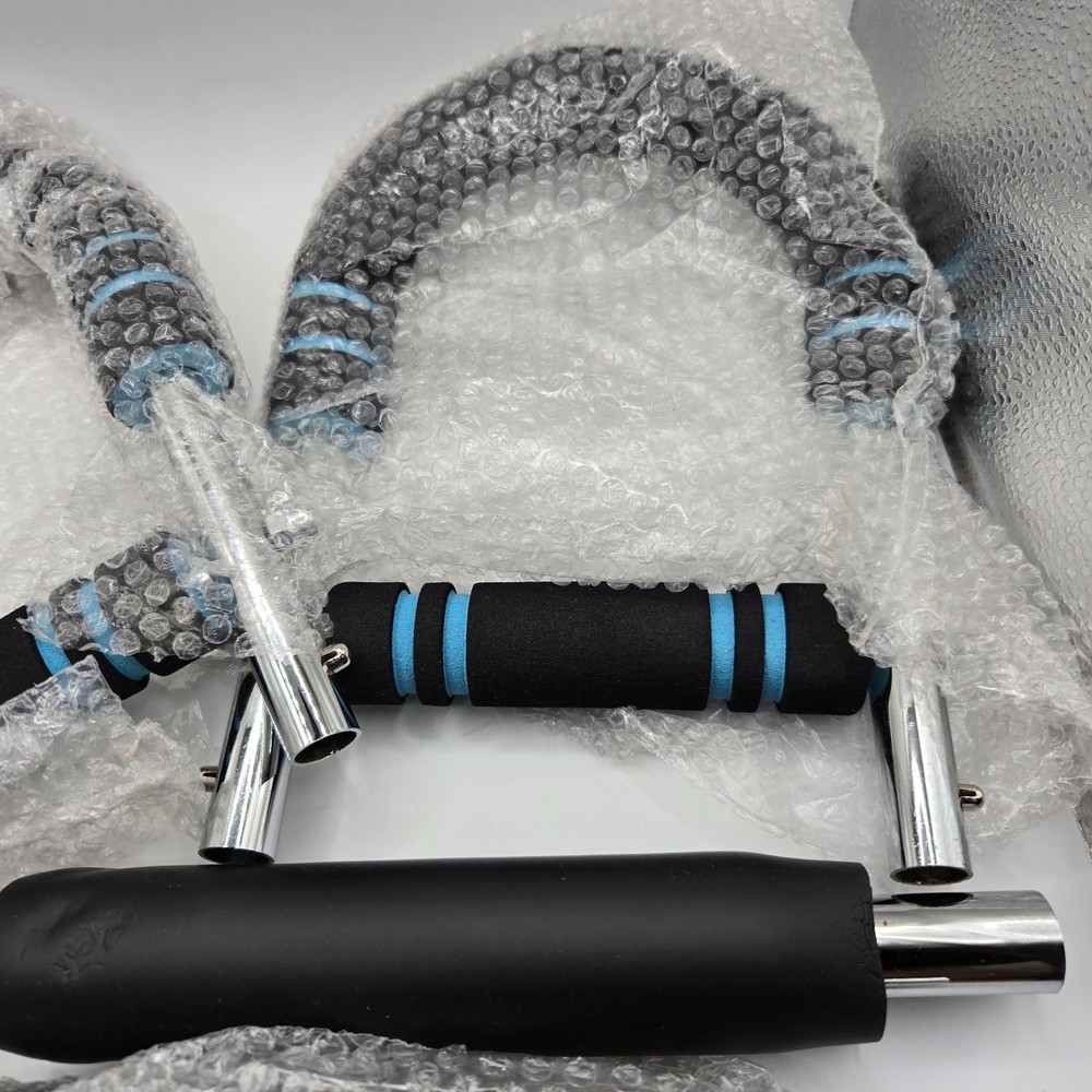 Arm Exercise Equipment Adjustable Workout for Shoulders Chest Forearm Training