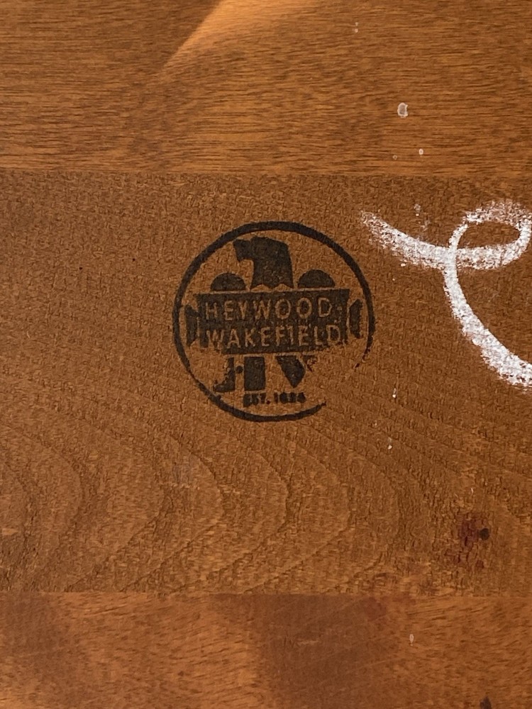 Heywood Wakefield Vintage End Table