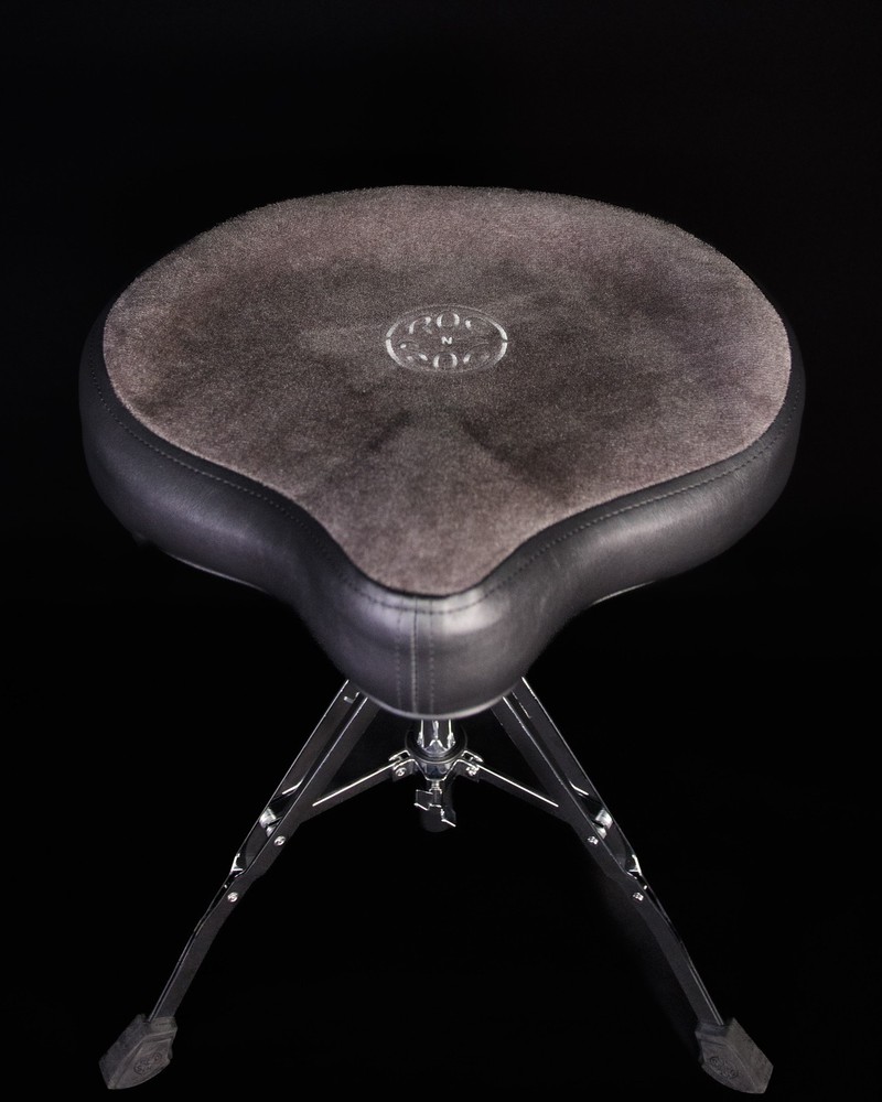 Roc N Soc Extended Base Original Throne - Grey