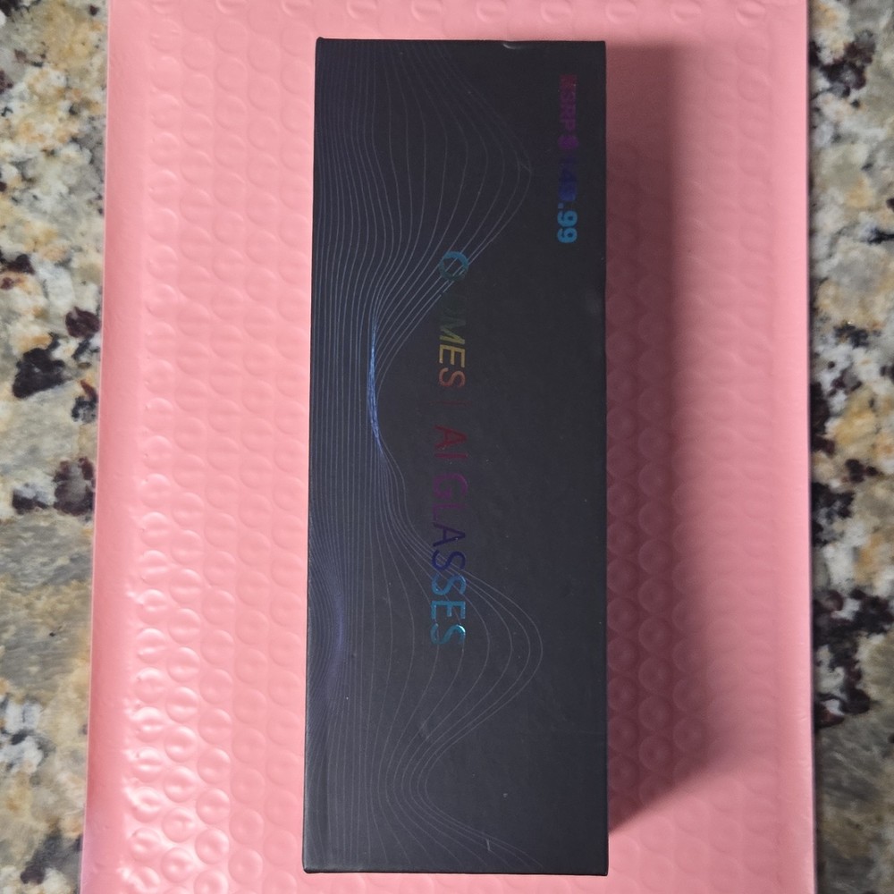 AI Smart Glasses with Bluetooth Connectivity