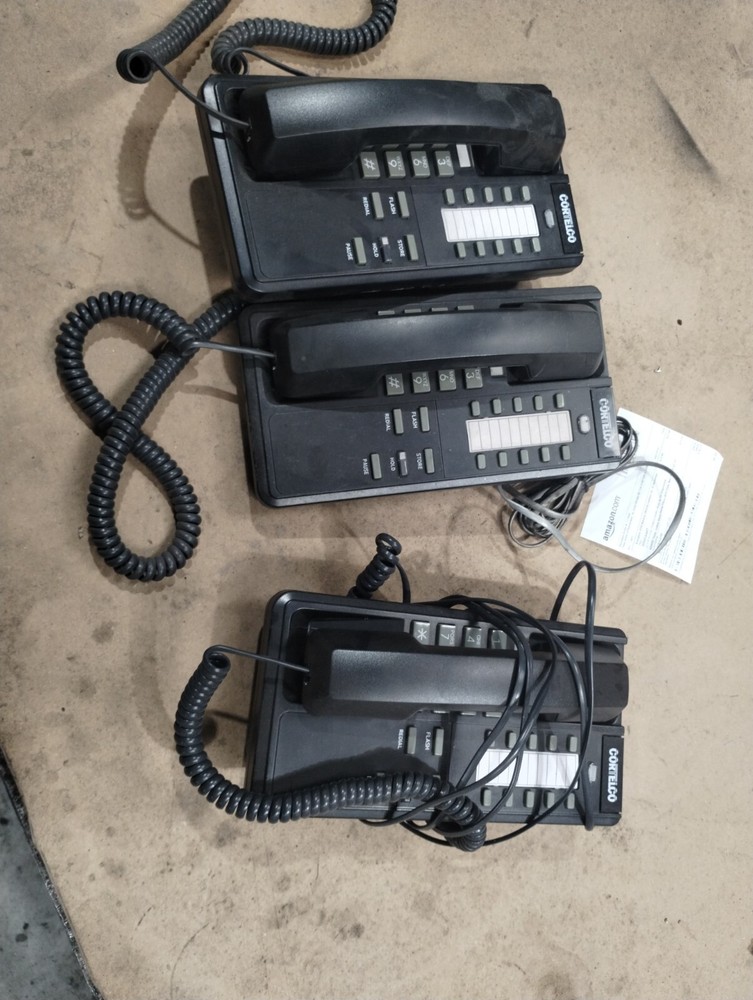Cortelco 219400-VOE-27S phone