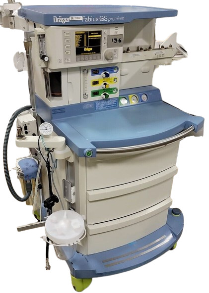 DRAEGER COMPACT.