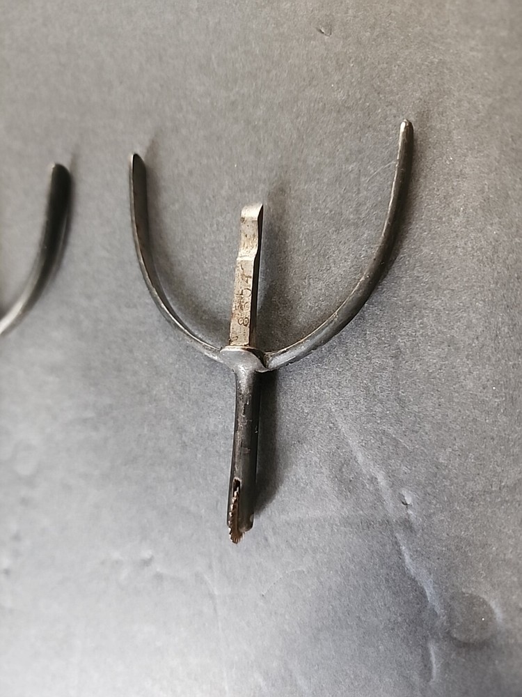 Vintage Western Spurs