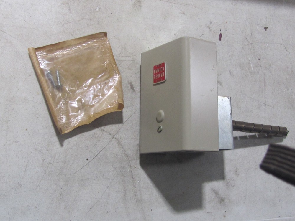 BARBER COLMAN TC-3413