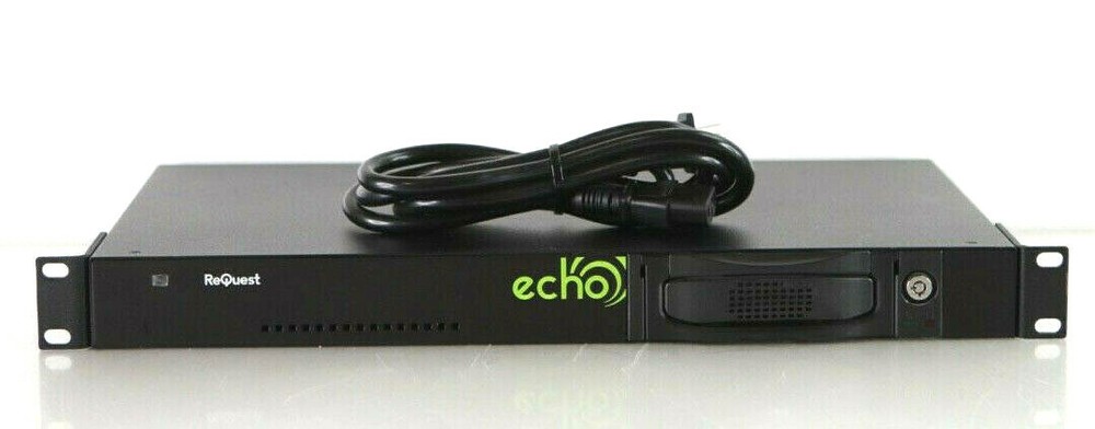 FULLY TESTED ReQuest Media echo d913