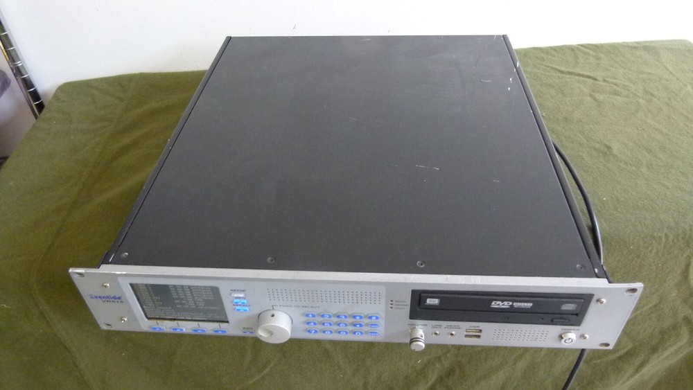 Eventide Model VR615 - Digital Media Recorder