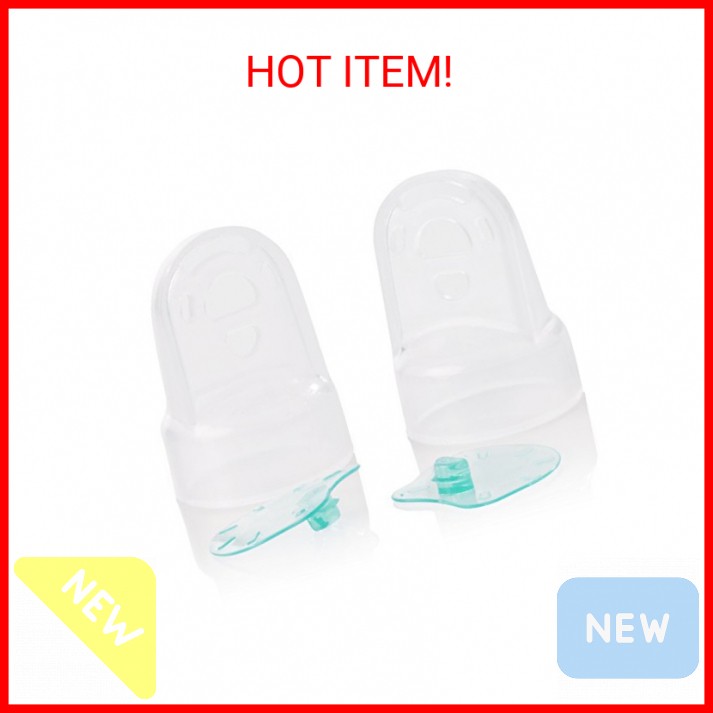 Evenflo Feeding Replacement Silicone Membranes and Valves for Advanced Breast Pu