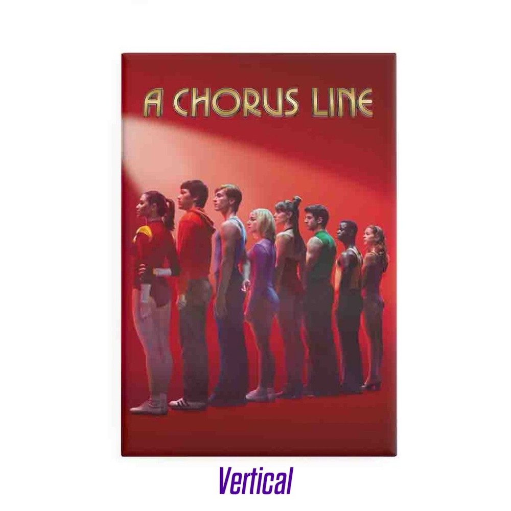 A Chorus Line - Tony Yazbeck Musical Magnet