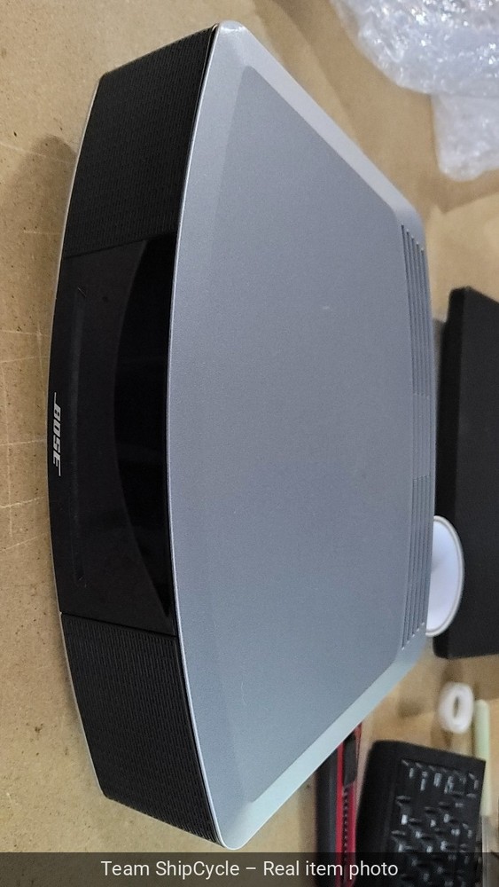 DEFECTIVE Bose Wave Music System IV Shelf Stereo System G3D